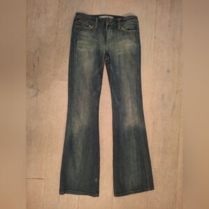 Joe's Jeans Dark Blue Flare Women's Jeans